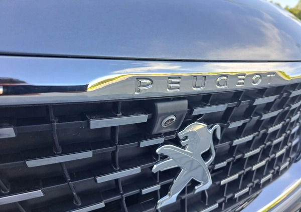 Peugeot 3008 cena 71340 przebieg: 31000, rok produkcji 2017 z Frampol małe 137